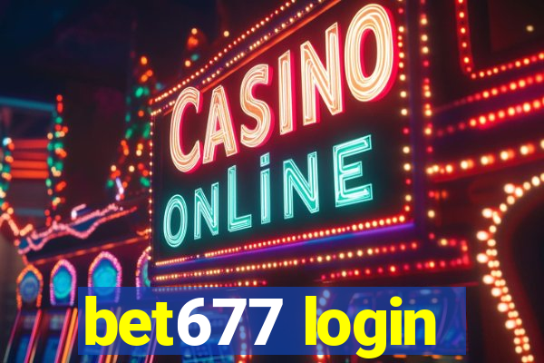 bet677 login